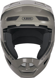 ABUS HiDrop Dust Grey cykelhjelm – produktbillede 2