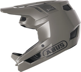 ABUS HiDrop Dust Grey cykelhjelm – produktbillede 1
