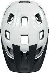 Abus MoTrip i Shiny White - Cykelhjelm
