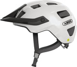 Abus MoTrip MIPS shiny white - Cykelhjelm