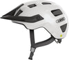 Abus MoTrip MIPS shiny white - Cykelhjelm