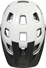 Abus MoTrip MIPS shiny white - Cykelhjelm
