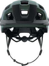 Abus MoTrip i Shiny Pine Green - Cykelhjelm