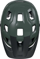 Abus MoTrip i Shiny Pine Green - Cykelhjelm