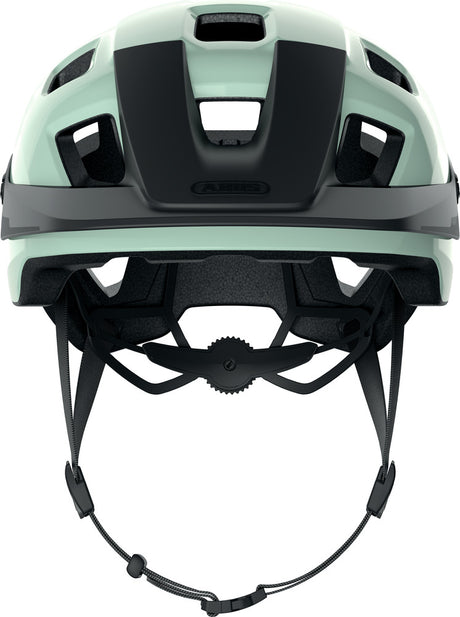 Abus MoTrip i Shiny Iced Mint - Cykelhjelm