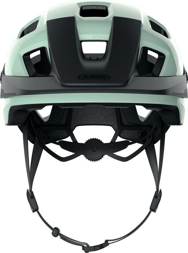 Abus MoTrip i Shiny Iced Mint - Cykelhjelm