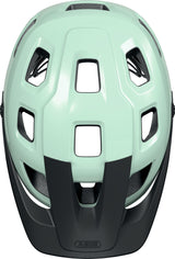 Abus MoTrip i Shiny Iced Mint - Cykelhjelm