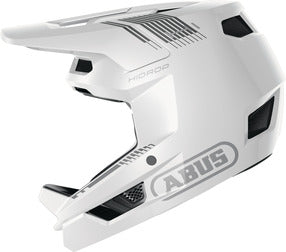 ABUS HiDrop Alpine White cykelhjelm – produktbillede 1