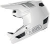 ABUS HiDrop Alpine White cykelhjelm