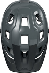 Abus MoTrip i Shiny Concrete Grey - Cykelhjelm