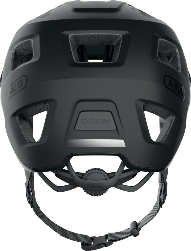 Abus MoDrop velvet black cykelhjelm
