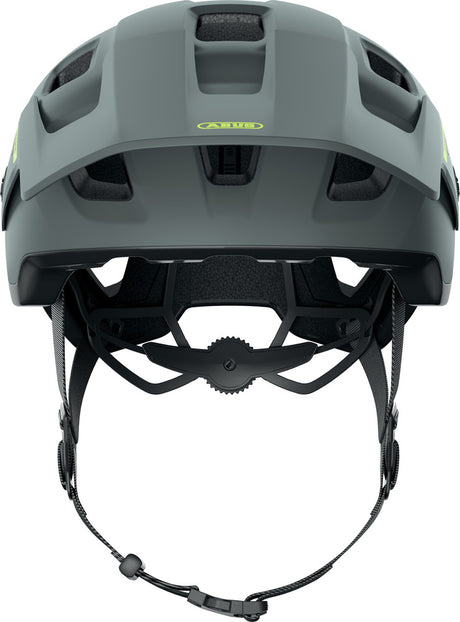 Abus MoDrop concrete grey cykelhjelm