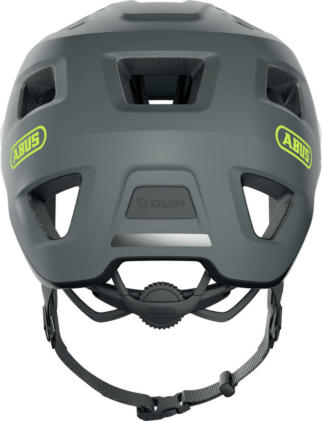 Abus MoDrop concrete grey cykelhjelm