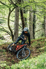 Abus MoDrop iced mint cykelhjelm