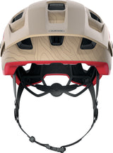Abus MoDrop dusky camelcykelhjelm