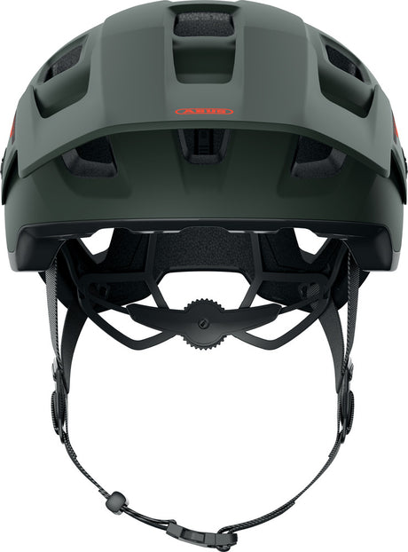 Abus MoDrop pine green cykelhjelm