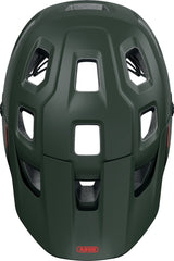 Abus MoDrop pine green cykelhjelm
