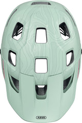 Abus MoDrop iced mint cykelhjelm