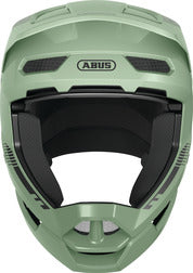 ABUS HiDrop Mist Green cykelhjelm – produktbillede 2