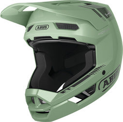ABUS HiDrop Mist Green cykelhjelm – produktbillede 5