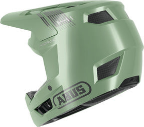 ABUS HiDrop Mist Green cykelhjelm – produktbillede 6