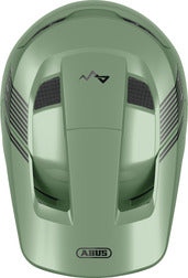 ABUS HiDrop Mist Green cykelhjelm – produktbillede 4