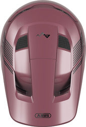 ABUS HiDrop Blush Red cykelhjelm – produktbillede 4