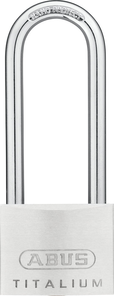 ABUS Hængelås TITALIUM™ 64TI/50HB80 Blister – billede 1