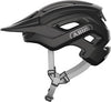 ABUS CliffHanger Muted Black cykelhjelm