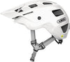 ABUS MoDrop MIPS Alpine White cykelhjelm