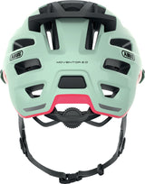 Abus Moventor 2.0 iced mint cykelhjelm