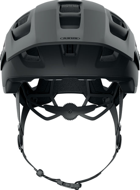 Abus MoDrop MIPS velvet black cykelhjelm