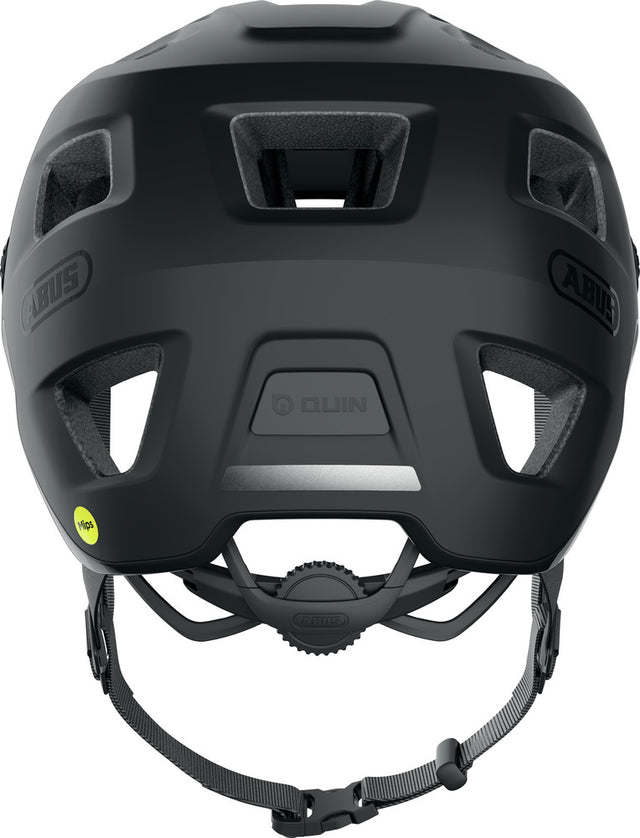 Abus MoDrop MIPS velvet black cykelhjelm