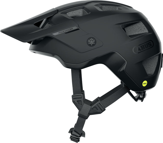 Abus MoDrop MIPS velvet black cykelhjelm