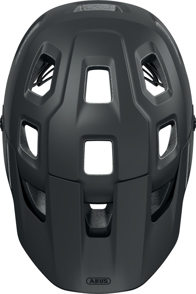 Abus MoDrop MIPS velvet black cykelhjelm