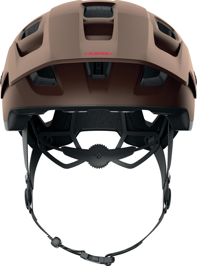 Abus MoDrop MIPS metallic copper cykelhjelm