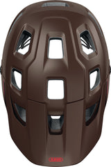 Abus MoDrop MIPS metallic copper cykelhjelm