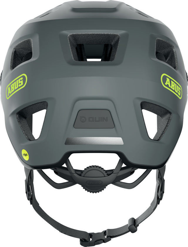 Abus MoDrop MIPS concrete grey cykelhjelm