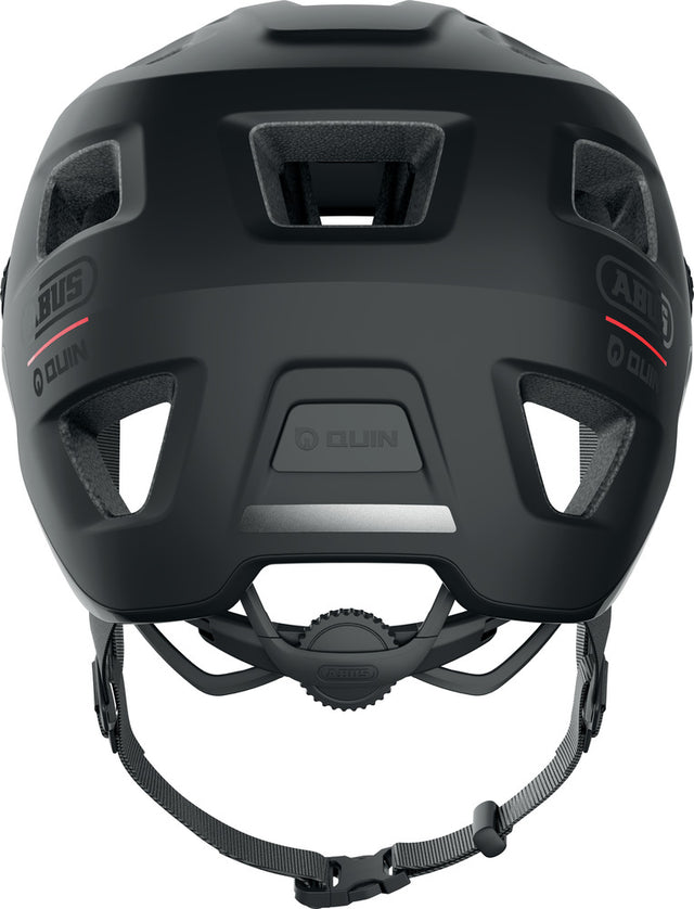 Abus MoDrop QUIN velvet black cykelhjelm