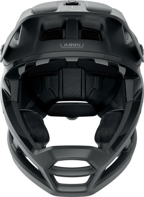 Abus AirDrop MIPS velvet black cykelhjelm