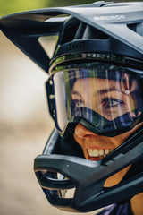 Abus AirDrop MIPS velvet black cykelhjelm