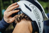Abus AirDrop MIPS concrete grey cykelhjelm