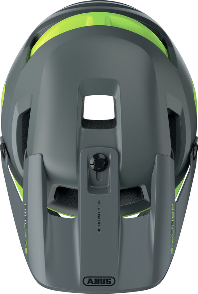 Abus AirDrop MIPS concrete grey cykelhjelm
