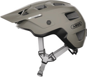 ABUS MoDrop Dust Grey cykelhjelm – produktbillede 1