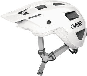 ABUS MoDrop Alpine White cykelhjelm – produktbillede 1