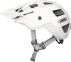 ABUS MoDrop Alpine White cykelhjelm