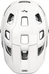 ABUS MoDrop Alpine White cykelhjelm – produktbillede 4