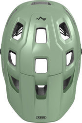 ABUS MoDrop Mist Green cykelhjelm – produktbillede 4