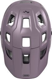 ABUS MoDrop Ash Purple cykelhjelm – produktbillede 4