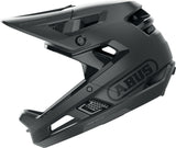 Abus AirDrop MIPS QUIN velvet black cykelhjelm